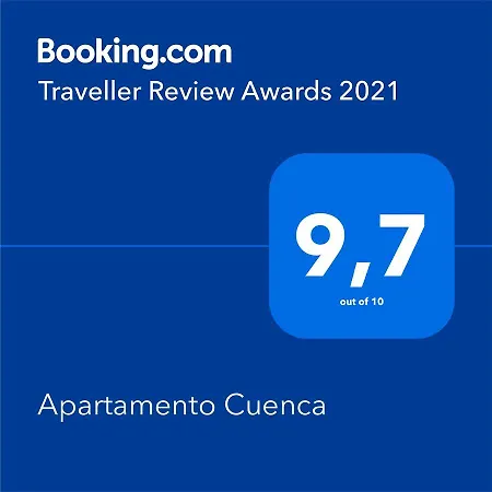 Apartamento Cuenca * בנידורם