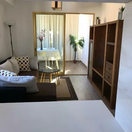 דירה Apartamento Cuenca בנידורם