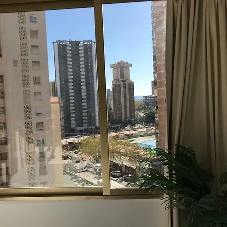 Apartamento Cuenca דירה