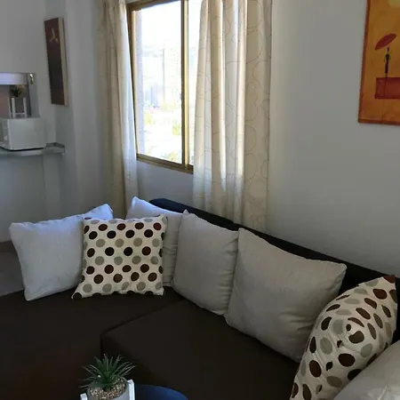 Apartamento Cuenca * בנידורם