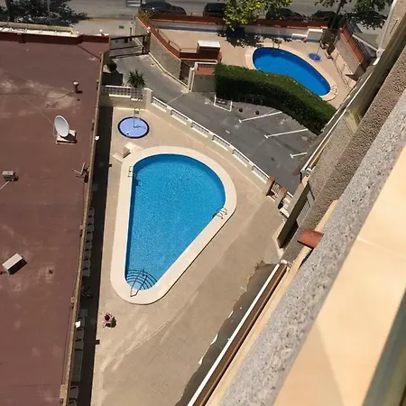 Apartamento Cuenca בנידורם